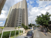 Apartamento - 55,34m² - Osasco/SP, localizado em Osasco - SP