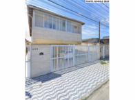 Casa - 45,88m² - Praia Grande/SP, localizado em Praia Grande - SP