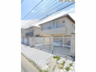 Casa - 45,88m² - Praia Grande/SP, localizado em Praia Grande - SP
