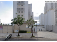 Apartamento - 39,91m² - Santos/SP, localizado em Santos - SP