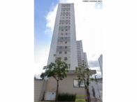 Apartamento - 39,91m² - Santos/SP, localizado em Santos - SP