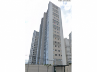 Apartamento - 39,91m² - Santos/SP, localizado em Santos - SP