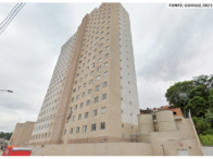 Apartamento - 24,15m² - São Paulo/SP, localizado em São Paulo - SP