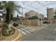 Apartamento - 48,79m² - Sumaré/SP, localizado em Sumaré - SP