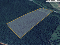 Sítio - 18,57 hectares - Bauru/SP, localizado em Bauru - SP