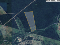 Sítio - 18,57 hectares - Bauru/SP, localizado em Bauru - SP
