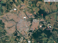 Sítio - 18,57 hectares - Bauru/SP, localizado em Bauru - SP
