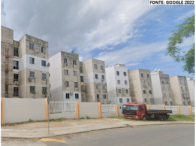 Apartamento - 43,26m² - Salvador/BA, localizado em Salvador - BA