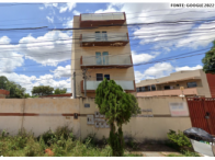 Apartamento - 62,69m² - Águas Lindas de Goiás/GO, localizado em Águas Lindas De Goiás - GO