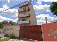 Apartamento - 62,69m² - Águas Lindas de Goiás/GO, localizado em Águas Lindas De Goiás - GO