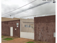Casa - 67,45m² - Águas Lindas de Goiás/GO, localizado em Águas Lindas De Goiás - GO