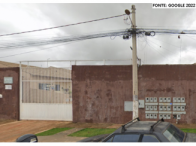 Casa - 67,45m² - Águas Lindas de Goiás/GO, localizado em Águas Lindas De Goiás - GO