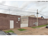 Casa - 67,45m² - Águas Lindas de Goiás/GO, localizado em Águas Lindas De Goiás - GO