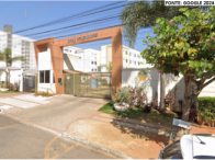 Apartamento - 41,79m² - Aparecida de Goiânia/GO, localizado em Aparecida De Goiânia - GO