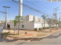 Apartamento - 41,79m² - Aparecida de Goiânia/GO, localizado em Aparecida De Goiânia - GO