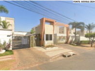 Apartamento - 41,79m² - Aparecida de Goiânia/GO, localizado em Aparecida De Goiânia - GO