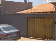 Casa - 84,18m² - Aparecida de Goiânia/GO, localizado em Aparecida De Goiânia - GO