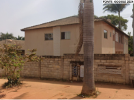Apartamento - 51,99m² - Cidade Ocidental/GO, localizado em Cidade Ocidental - GO
