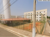 Apartamento - 46,23m² - Luziânia/GO, localizado em Luziânia - GO