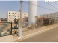Apartamento - 46,23m² - Luziânia/GO, localizado em Luziânia - GO