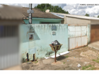 Casa - 69,88m² - Santo Antônio do Descoberto/GO, localizado em Santo Antônio Do Descoberto - GO