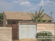Imagem do imóvel Casa - 69,30m² - Santo Antônio do Descoberto/GO