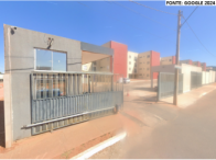 Apartamento - 46m² - Valparaíso de Goias/GO, localizado em Valparaíso De Goiás - GO