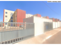 Apartamento - 46m² - Valparaíso de Goias/GO, localizado em Valparaíso De Goiás - GO