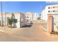 Apartamento - 43,34m² - Valparaíso de Goias/GO, localizado em Valparaíso De Goiás - GO