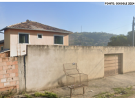 Casa - 59,62m² - Ribeirão das Neves/MG, localizado em Ribeirão Das Neves - MG