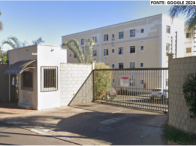 Apartamento - 44,14m² - Uberaba/MG, localizado em Uberaba - MG