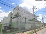 Apartamento - 42,95m² - Uberlândia/MG, localizado em Uberlândia - MG