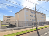 Apartamento - 47,31m² - Uberlândia/MG, localizado em Uberlândia - MG
