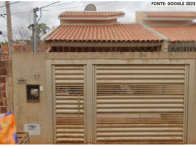 Casa - 61,25m² - Campo Grande/MS, localizado em Campo Grande - MS
