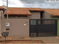 Casa - 45,02m² - Campo Grande/MS, localizado em Campo Grande - MS