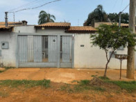 Imagem do imóvel Casa - 61,75m² - Campo Grande/MS
