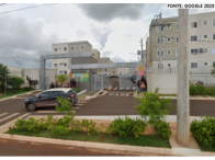 Apartamento - 39,95m² - Campo Grande/MS, localizado em Campo Grande - MS