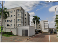 Apartamento - 39,96m² - Cuiabá/MT, localizado em Cuiabá - MT