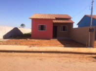 Imagem do imóvel Casa - 52,24m² - Poconé/MT