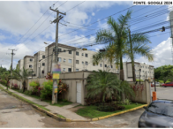 Apartamento - 42,54m² - Camaragibe/PE, localizado em Camaragibe - PE