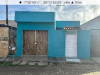 Imagem do imóvel Casa c/ 74,92m² - Terreno c/ 126,14m² - Carpina/PE