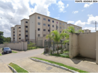 Apartamento - 41,79m² - Jaboatão dos Guararapes/PE, localizado em Jaboatão Dos Guararapes - PE