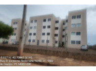 Imagem do imóvel Apartamento - 46,19m² - Teresina/PI