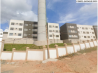 Apartamento - 40m² - Almirante Tamandaré/PR, localizado em Almirante Tamandaré - PR
