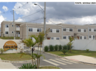 Apartamento - 41,54m² - Almirante Tamandare/PR, localizado em Almirante Tamandaré - PR