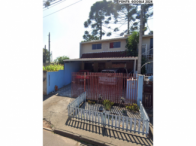 Casa - 52,2m² - Fazenda Rio Grande/PR, localizado em Fazenda Rio Grande - PR