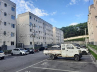 Imagem do imóvel Apartamento - 43,29m² - Belford Roxo/RJ