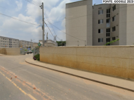 Apartamento - 43,29m² - Belford Roxo/RJ, localizado em Belford Roxo - RJ