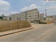 Apartamento - 43,29m² - Belford Roxo/RJ, localizado em Belford Roxo - RJ