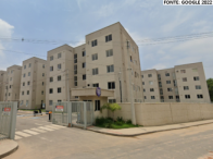 Apartamento - 43,29m² - Belford Roxo/RJ, localizado em Belford Roxo - RJ